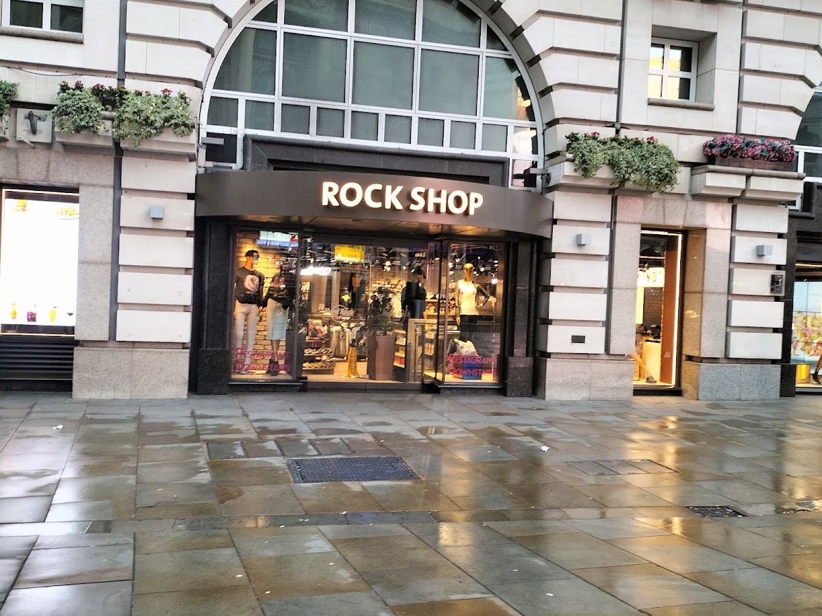Hard Rock Cafe Piccadilly Circus