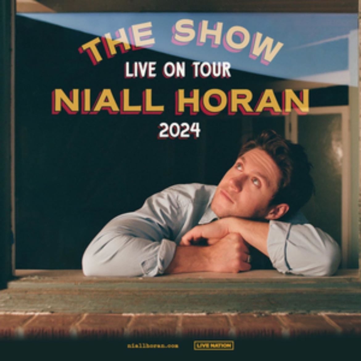 The Show Live On Tour