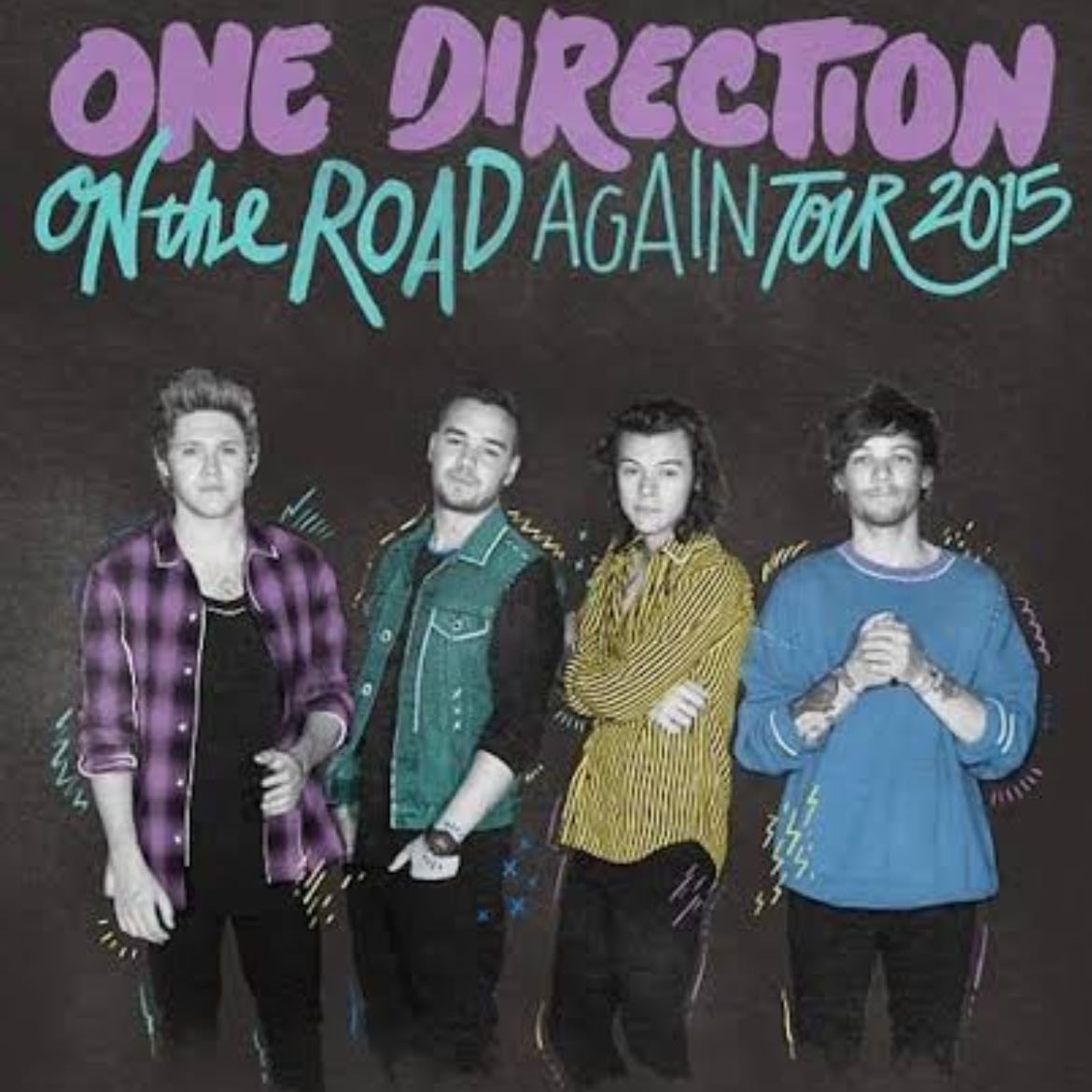 On The Road Tour Again Tour