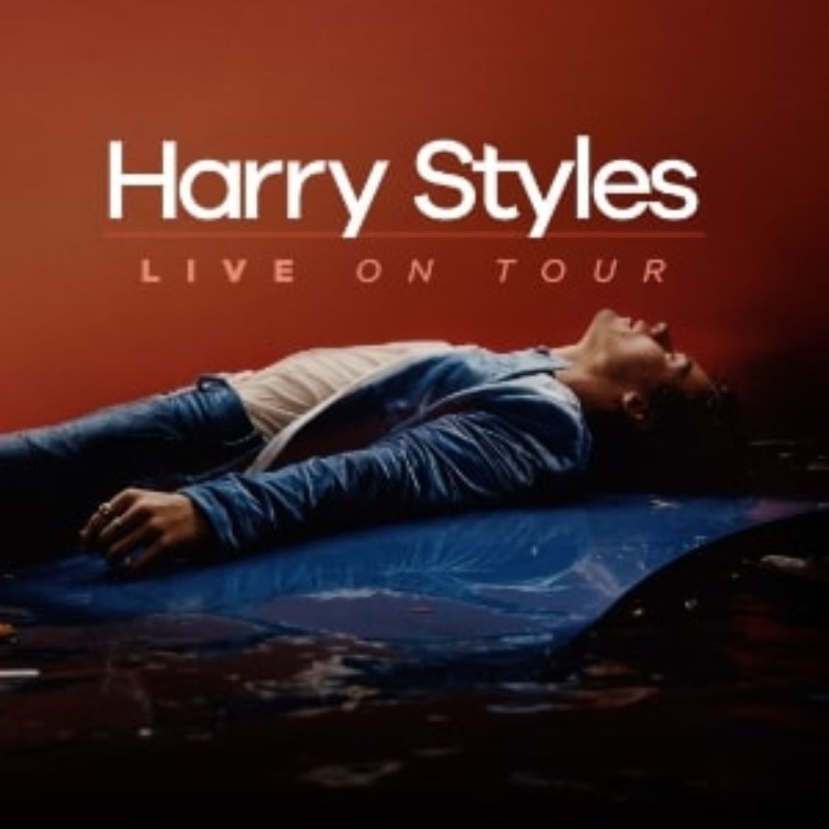 Harry Styles: Live on Tour