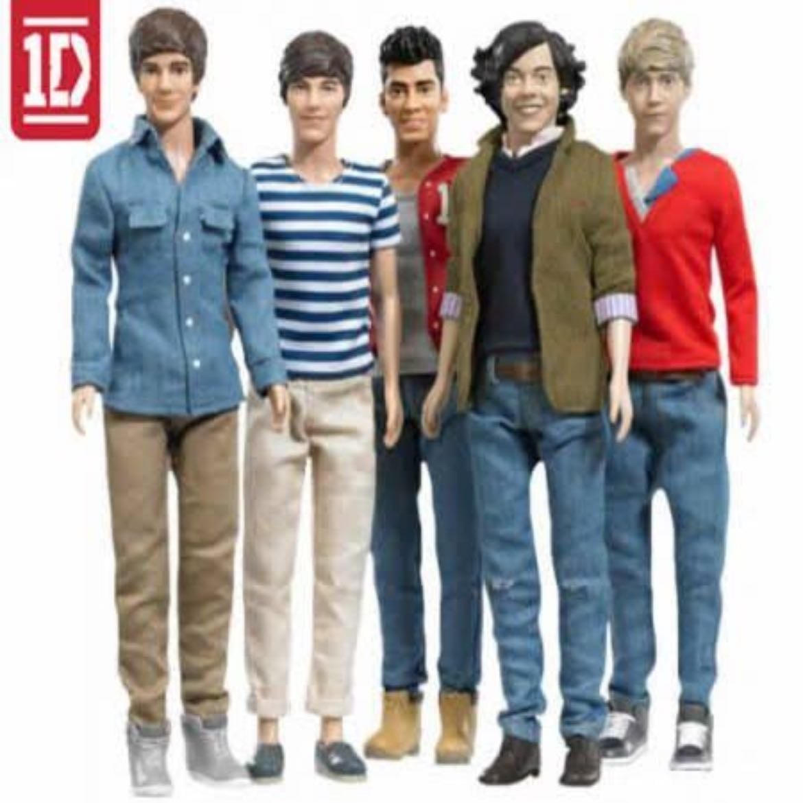 One Direction Dolls - The One direction Dolls ofc
