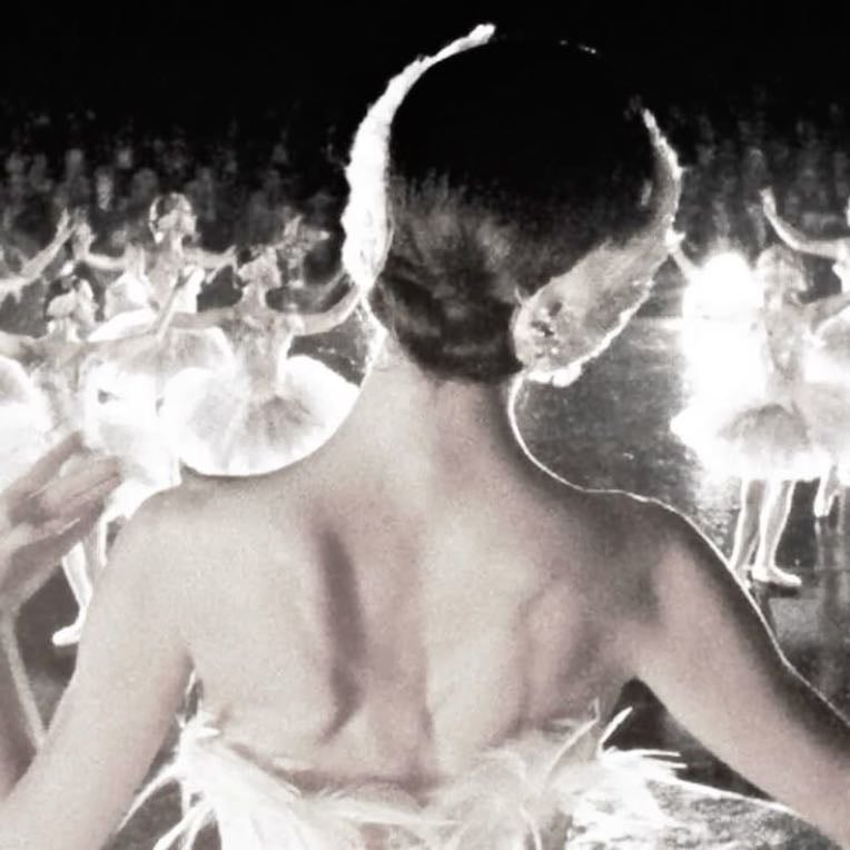 Black Swan - Darren Aronofsky · 2010