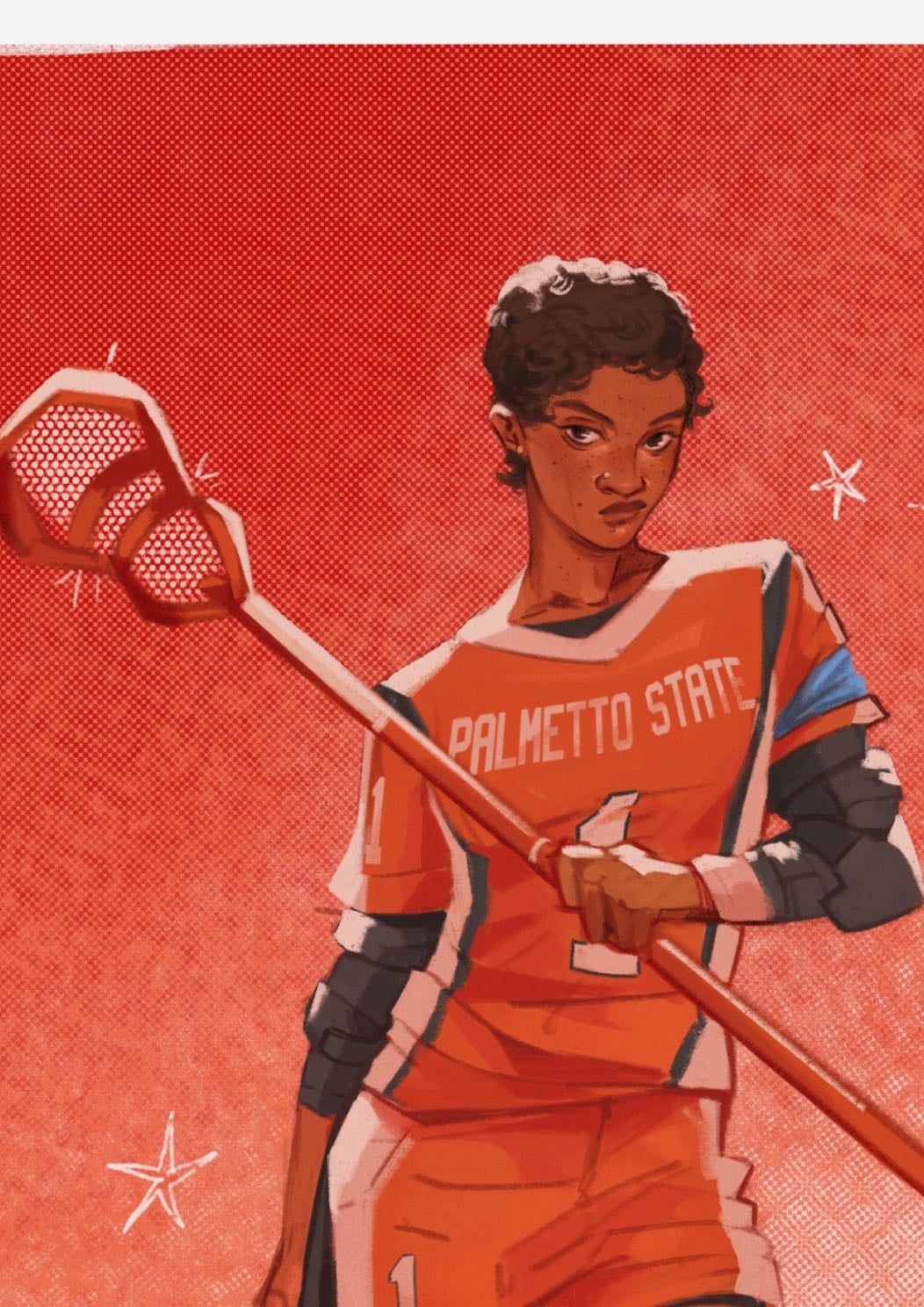dan wilds - art by @polarts