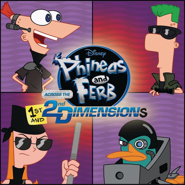 Everything's Better with Perry - Song · Robbie Wyckoff