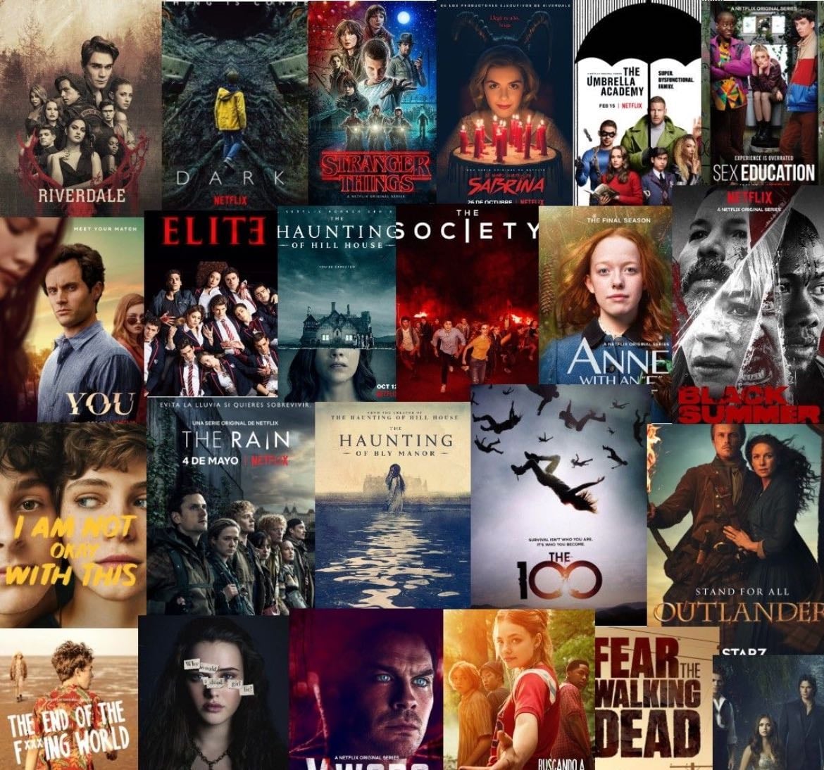 tv shows