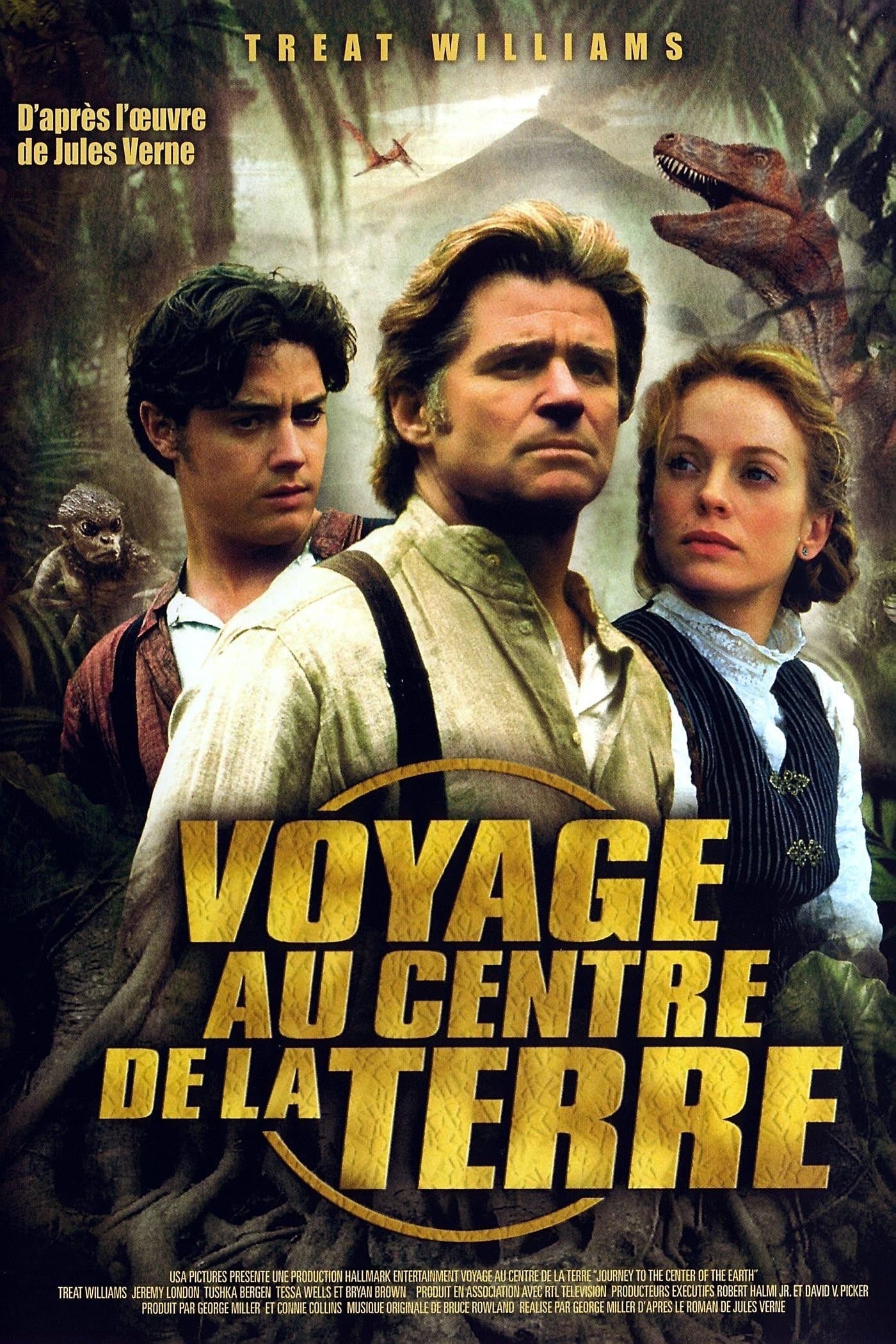Voyage au centre de la Terre - 1999