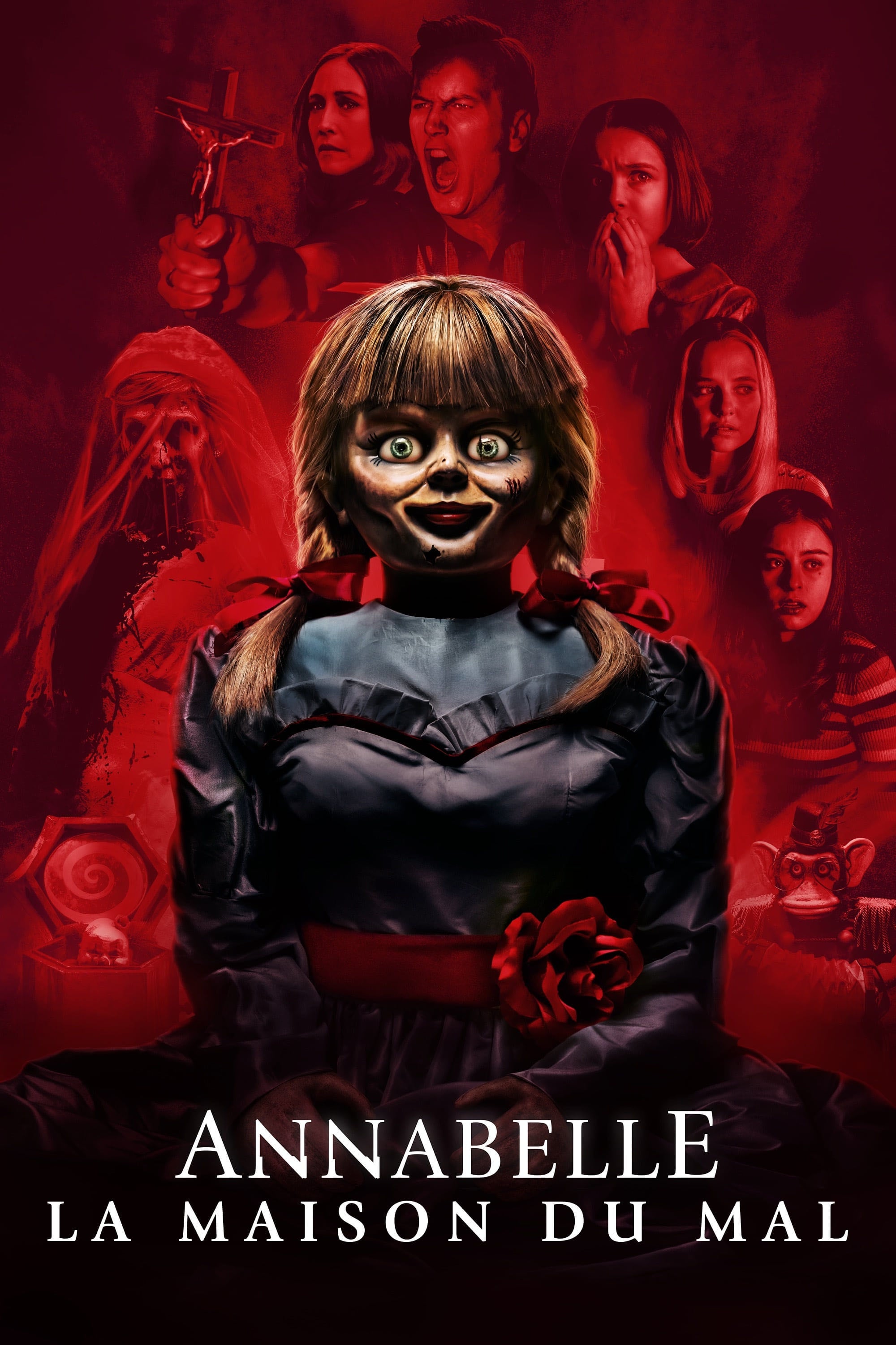 Annabelle : La Maison du mal - Gary Dauberman · 2019