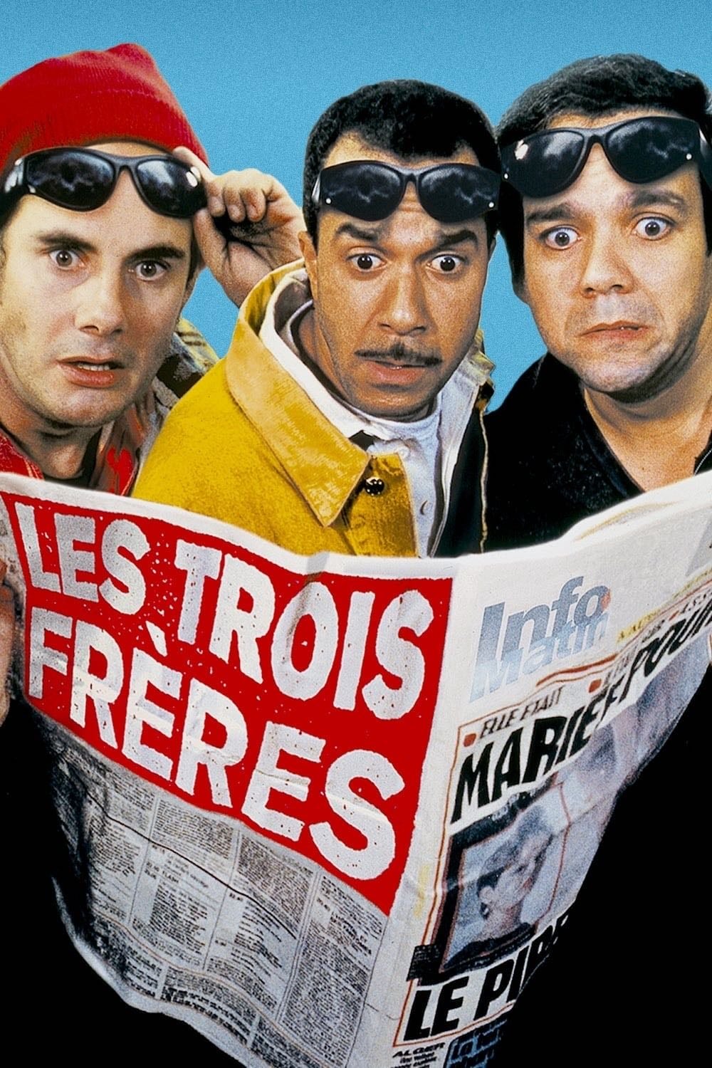 Les Trois FrÚres - Bernard Campan · 1995