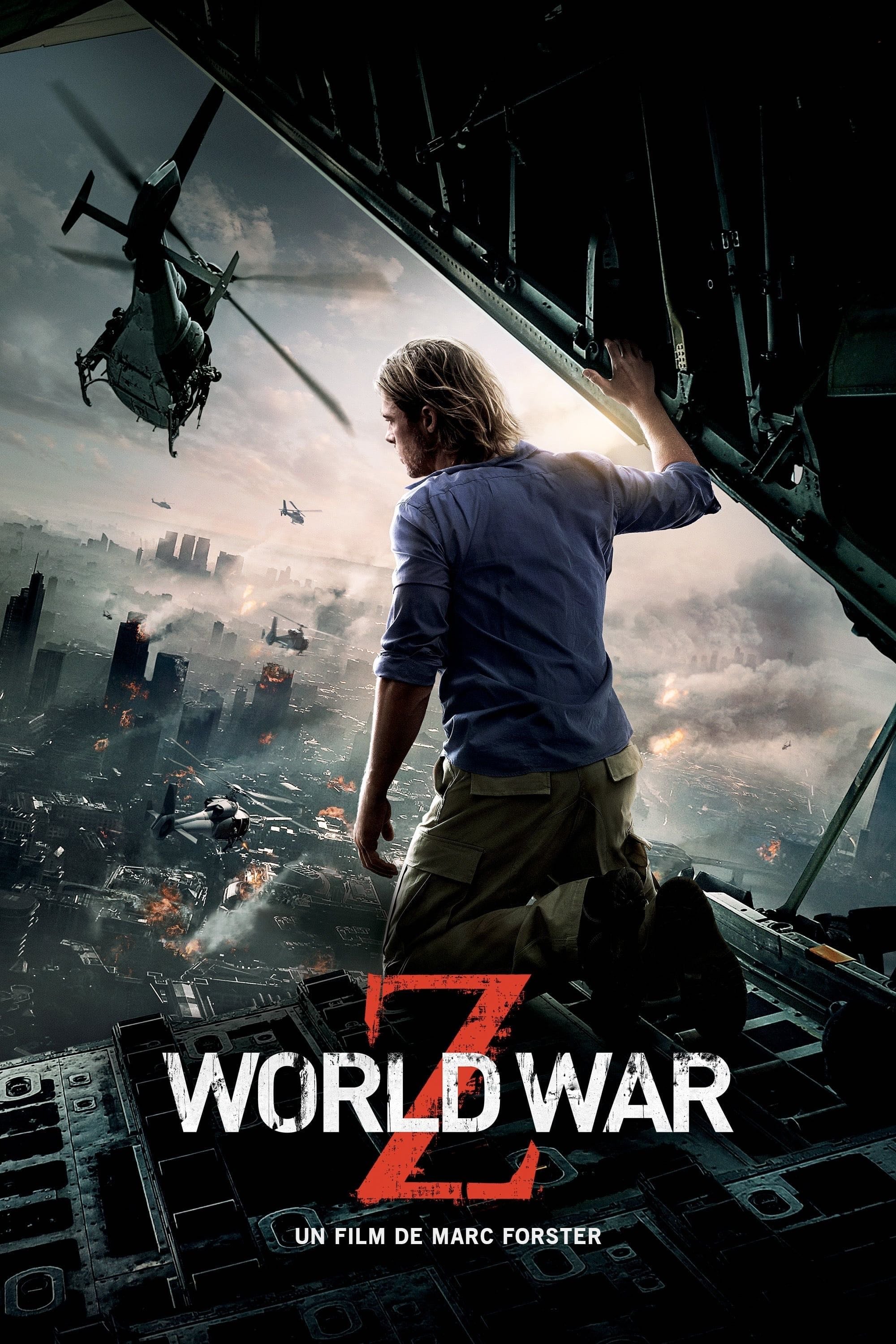 World War Z - Marc Forster · 2013