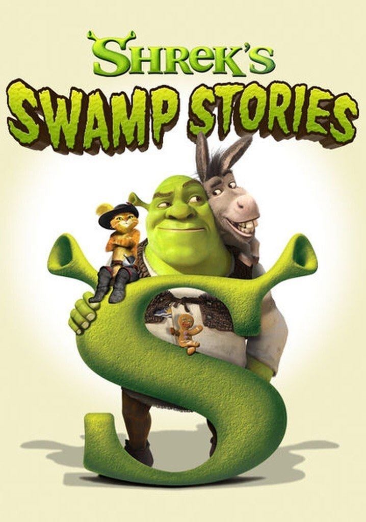 Les aventures de Shrek - 2008