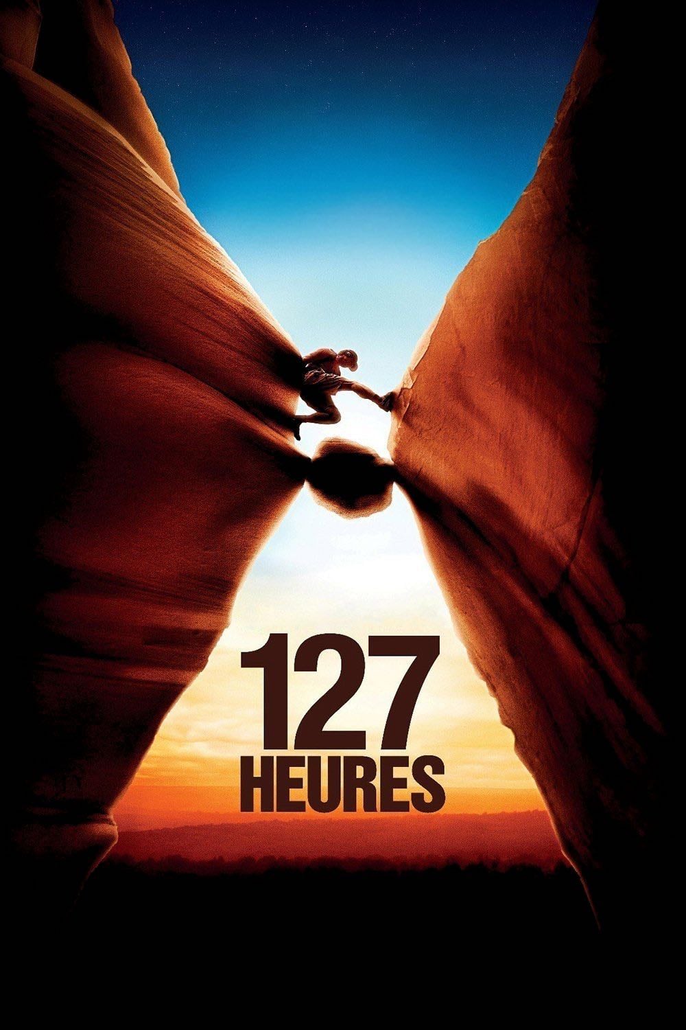 127 Heures - Danny Boyle · 2010