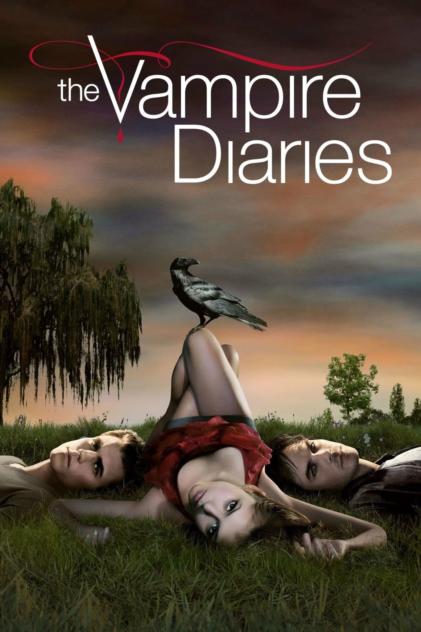 The Vampire Diaries - Kevin Williamson, Julie Plec 路 2009