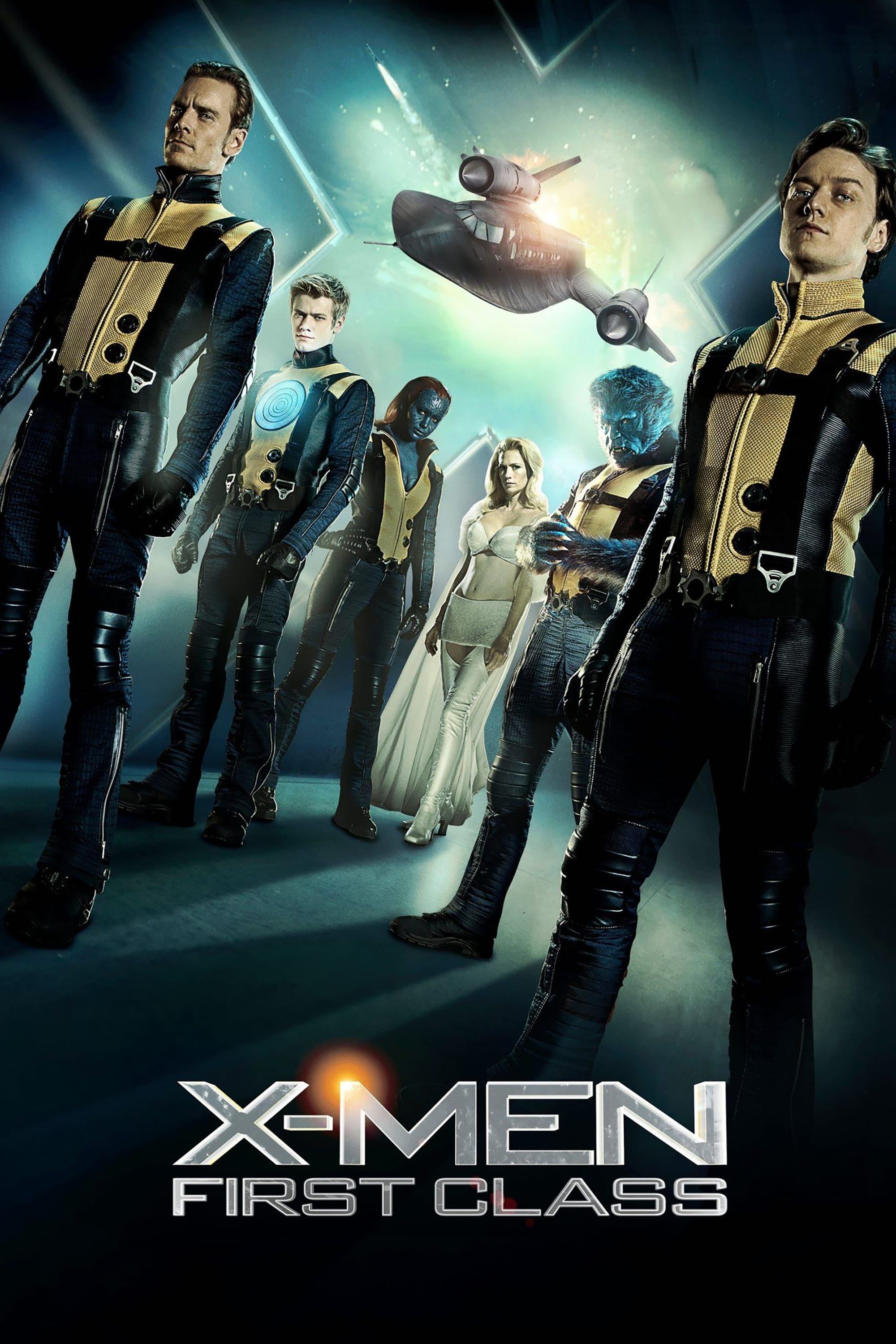 X-Men: First Class - Matthew Vaughn 路 2011