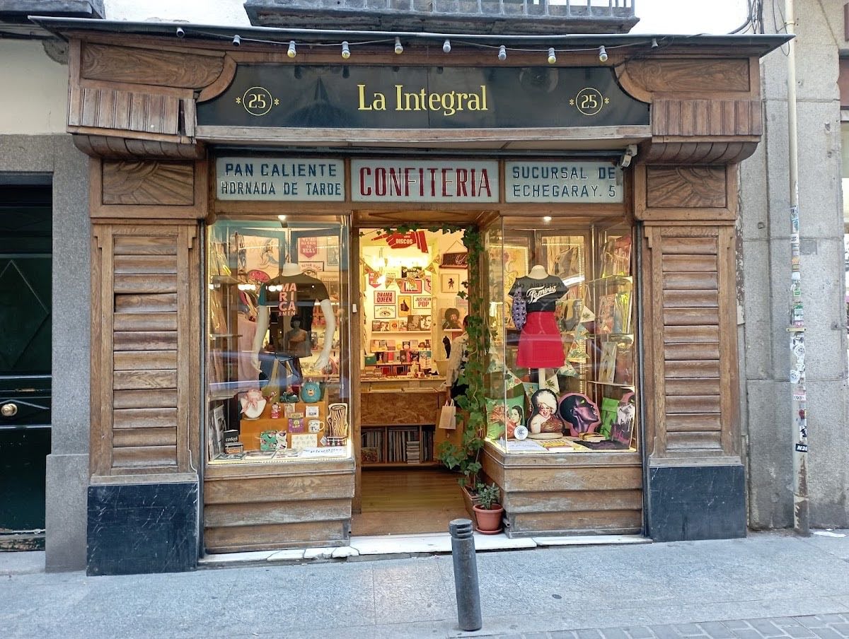 La Integral