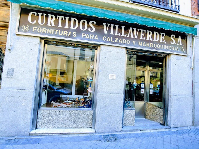 Curtidos Villaverde S.A.