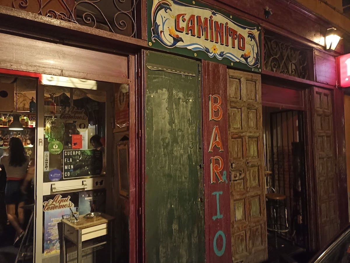 Bar Caminito