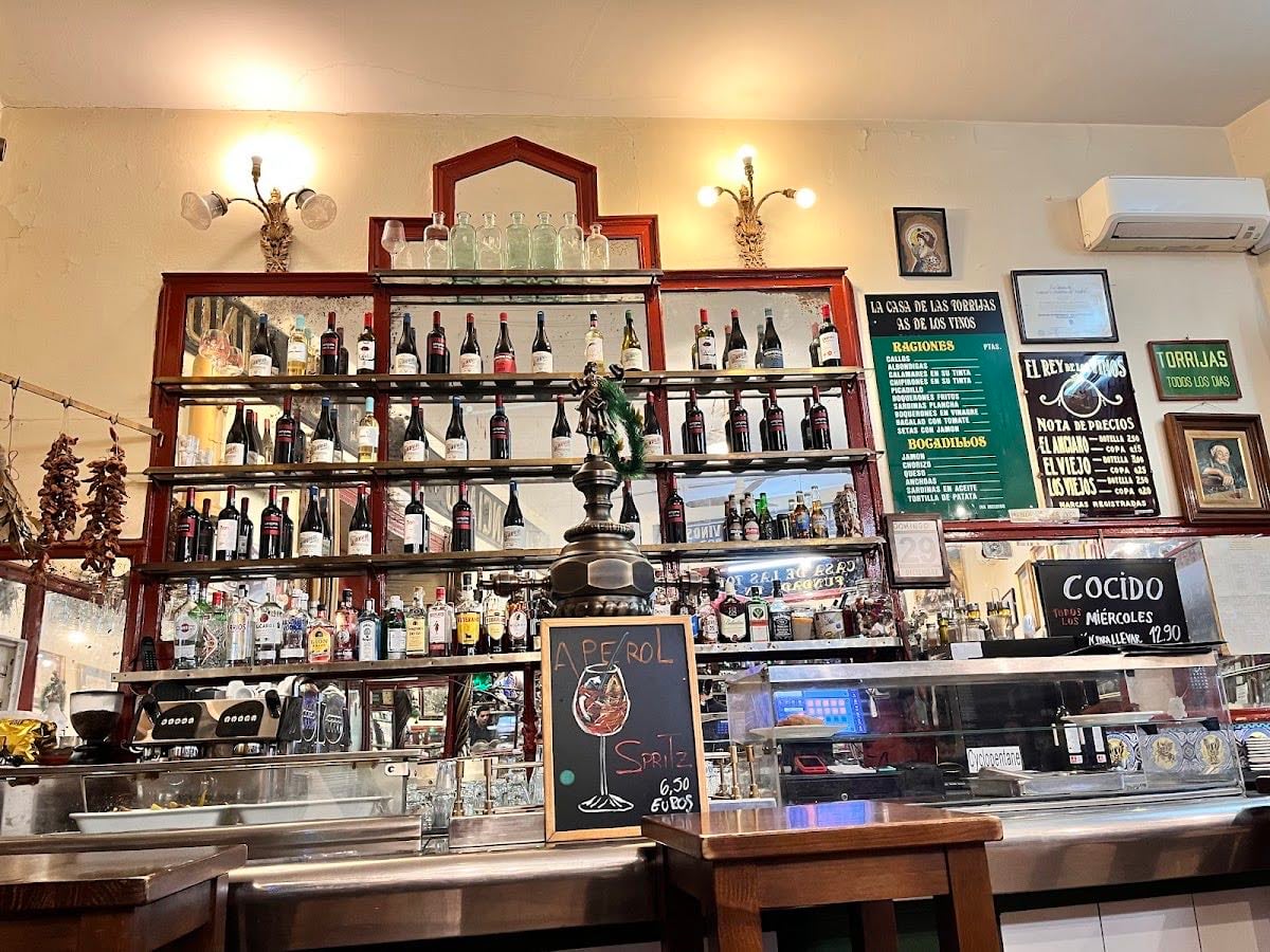 La Casa de las Torrijas