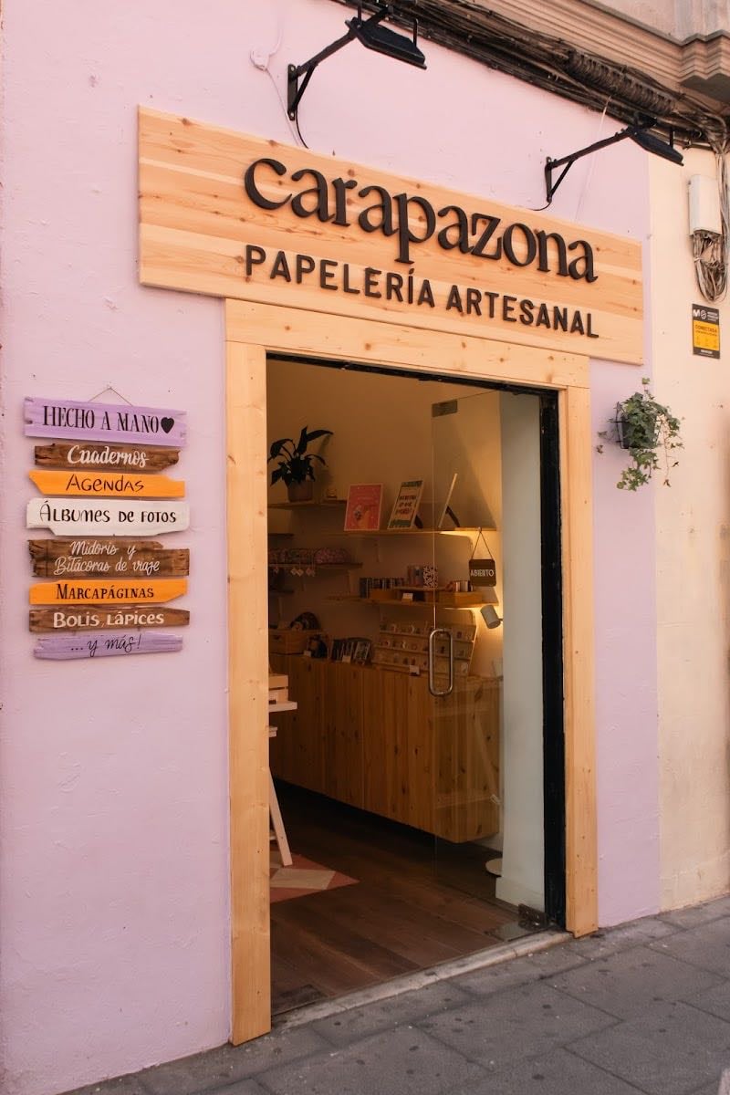 Carapazona