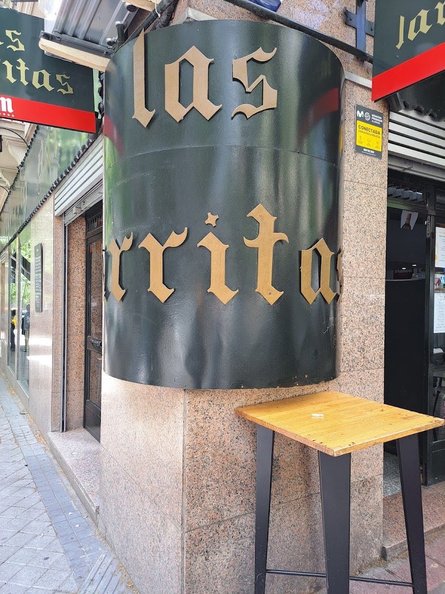 Las Jarritas BAR CERVECER脥A.