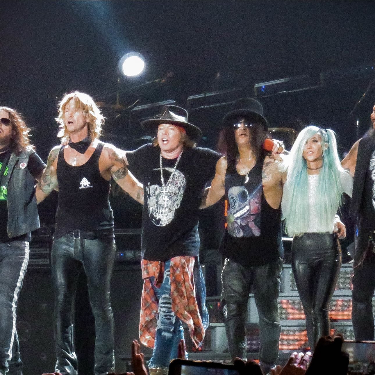 Guns N’ Roses - 2016