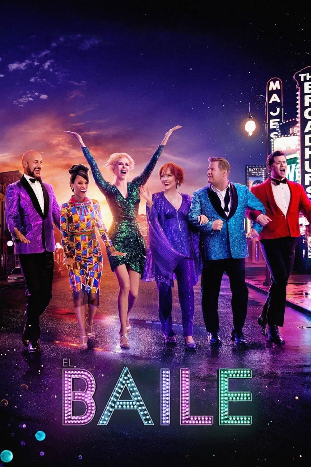 El baile - Ryan Murphy · 2020