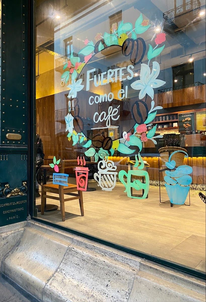 Starbucks Puebla Centro - 9/10