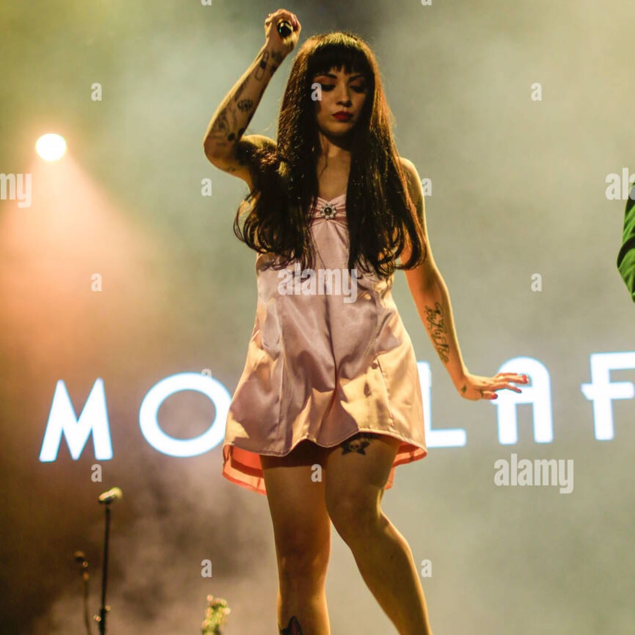 Mon Laferte - 2017