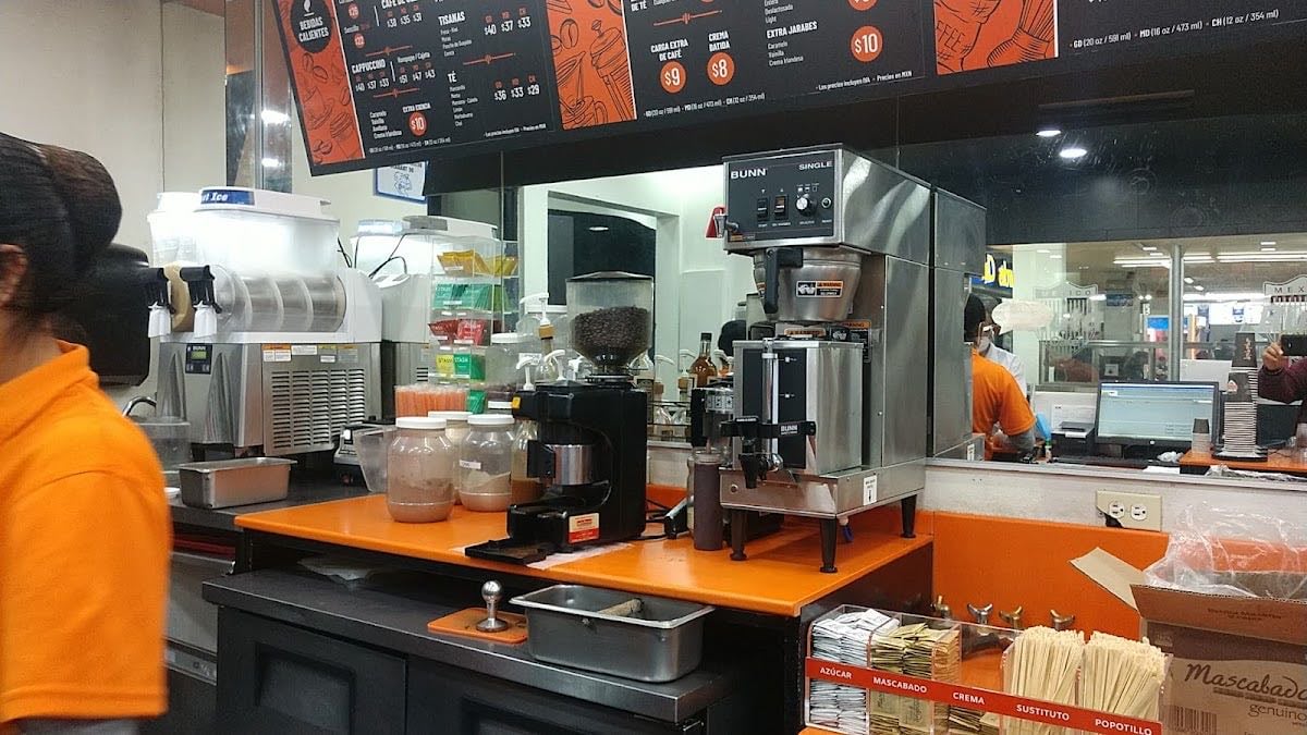Ruta Cafe - 8/10