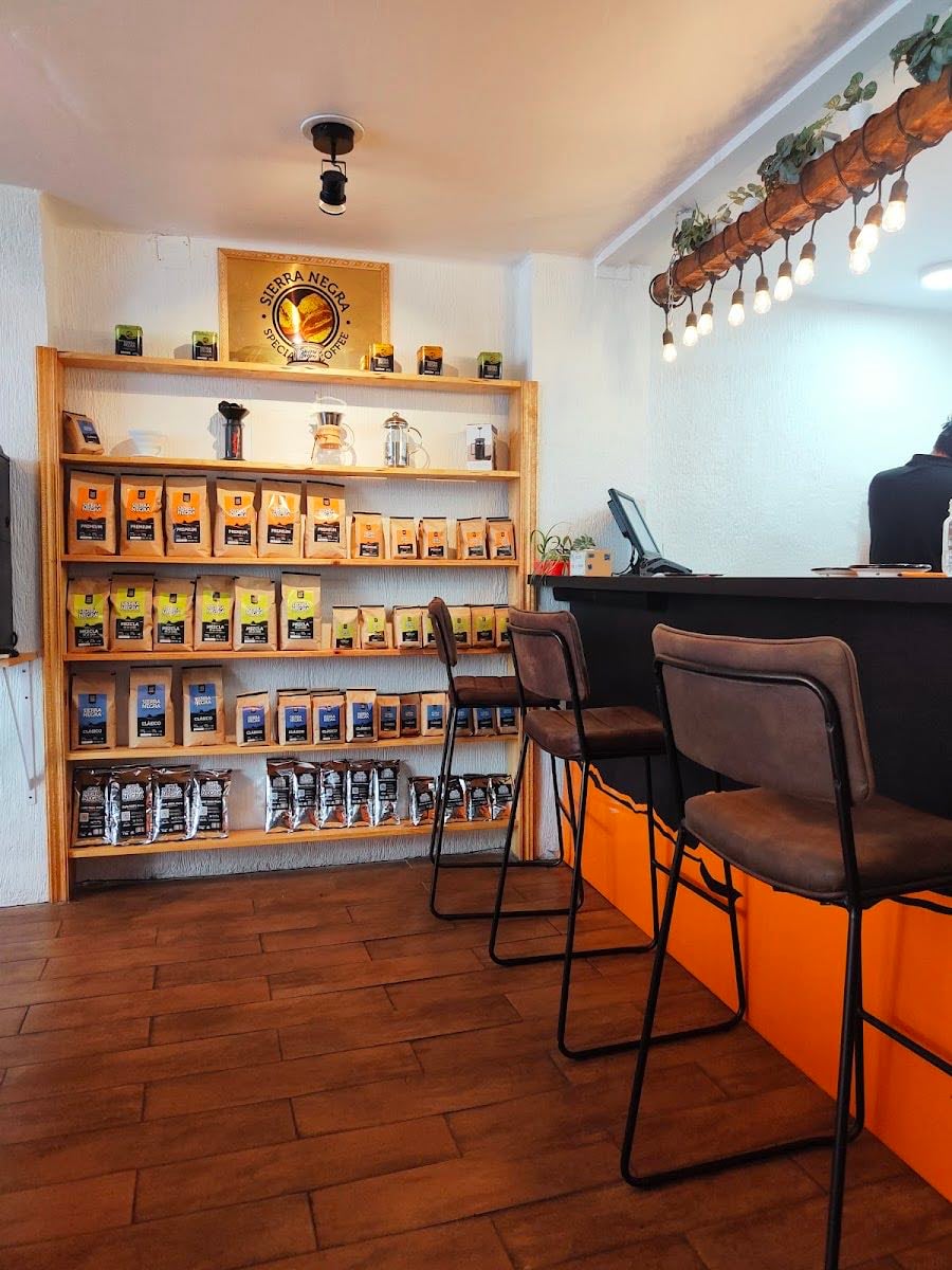 Café Sierra Negra - 8/10