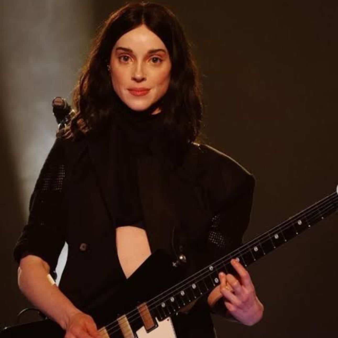 St. Vincent - 2025