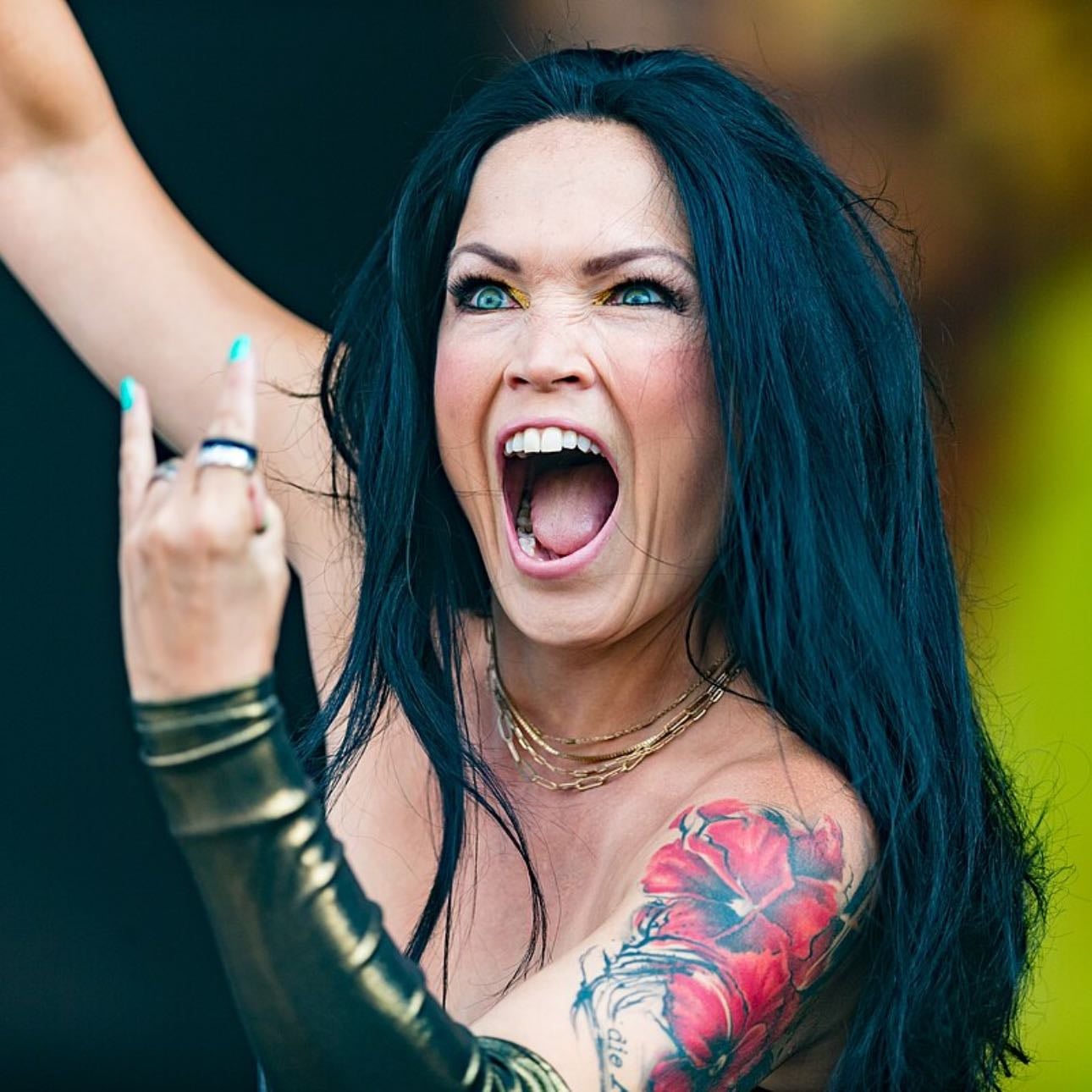 Tarja Turunen - 2017