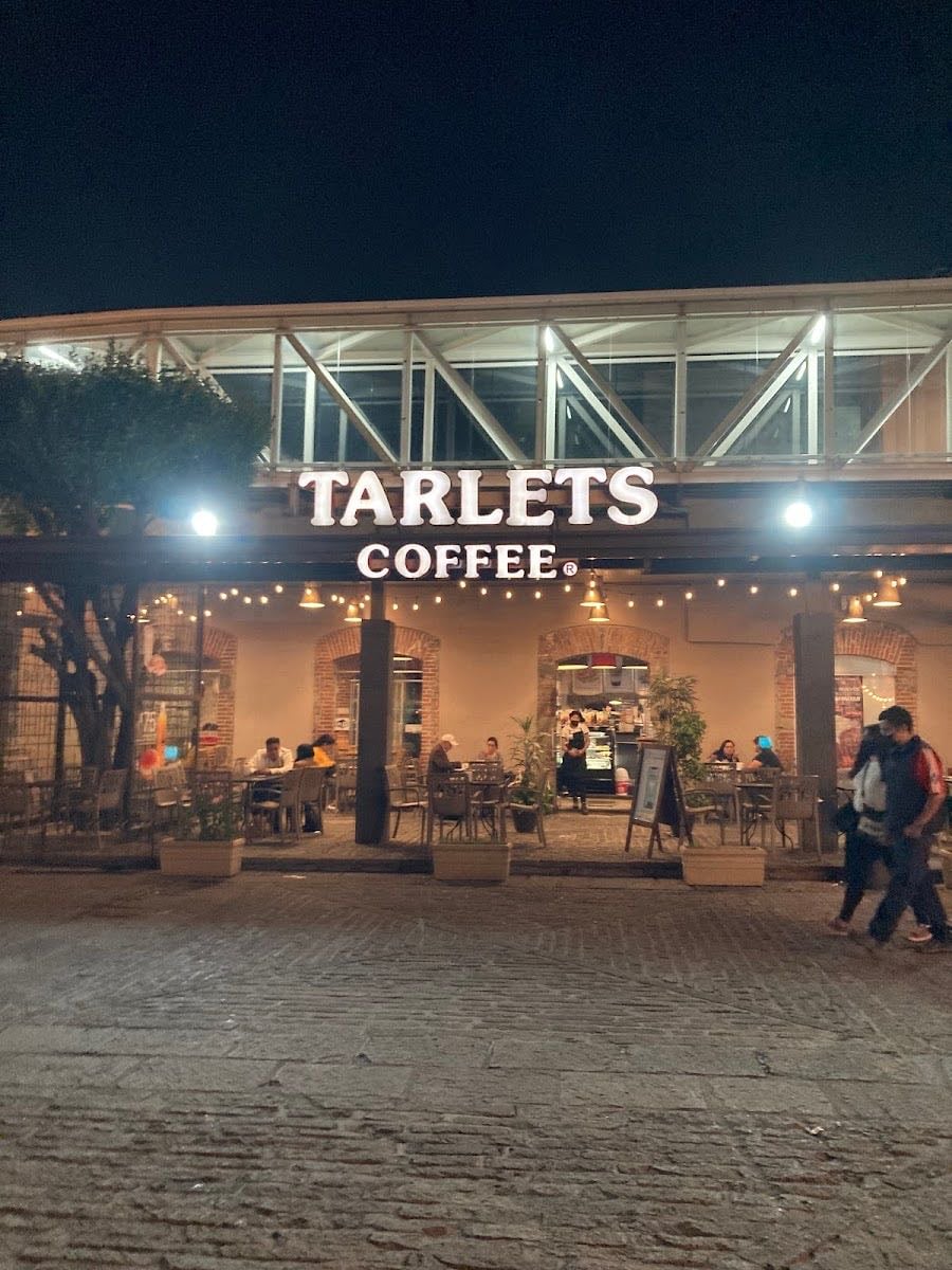 Tarlets Coffee San Francisco - 9/10