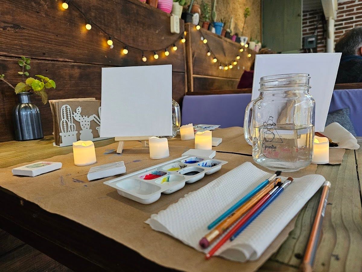 Opuntia café - 7/10