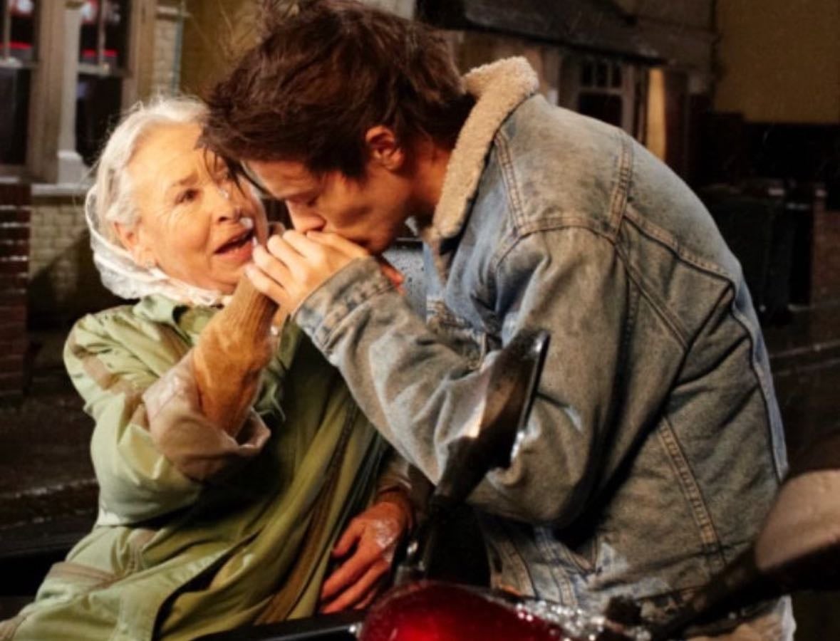 Message to louis for his birthday