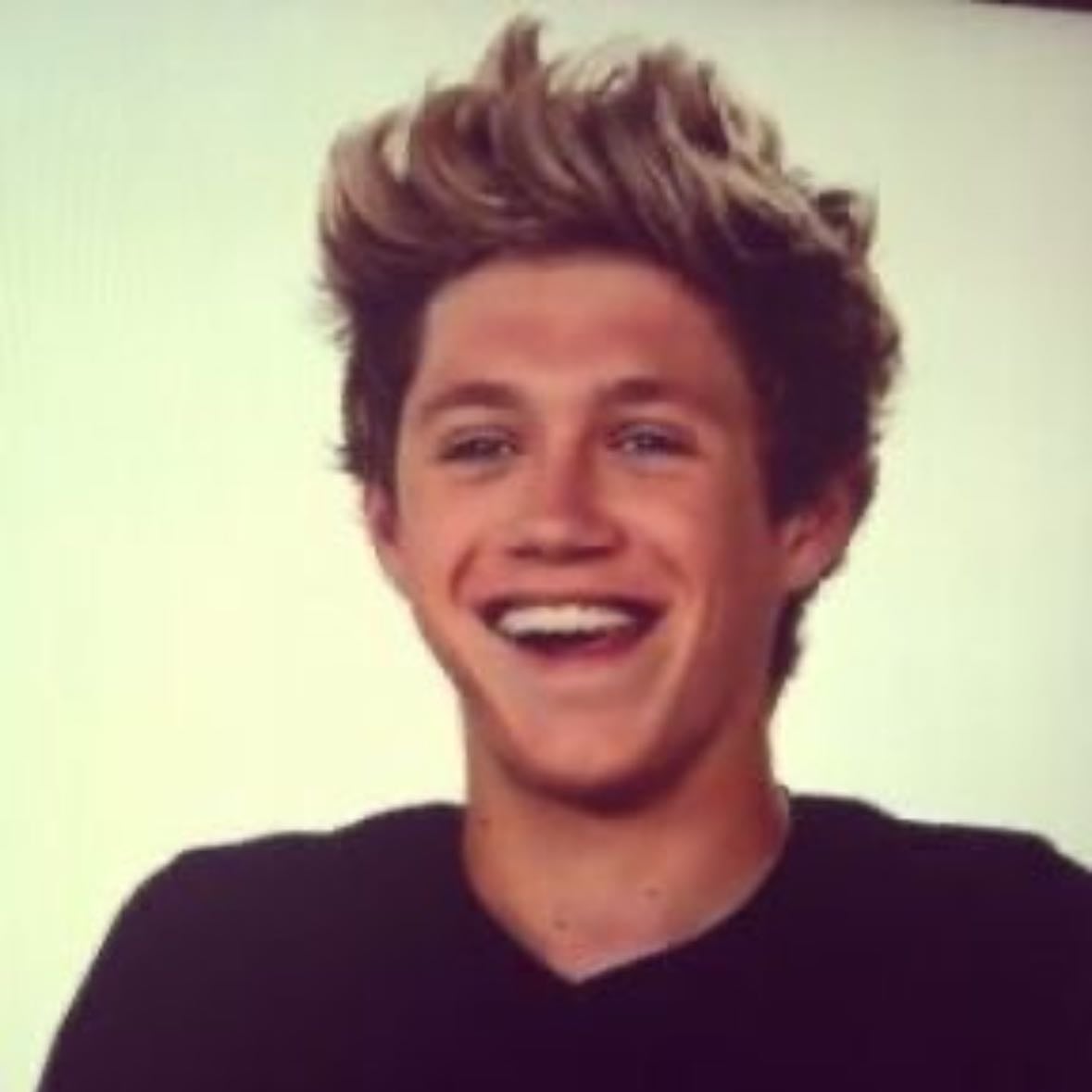 Niall horan - The Man U are ๐คฉ๐
