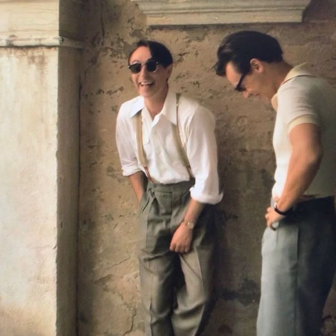 My policeman - Watch on prime video. I just love how passionate Harry was to be Tom. Some bit link to Louis and Harry in some way (friends or more). The ending makes me cry Every time. I just love it sm