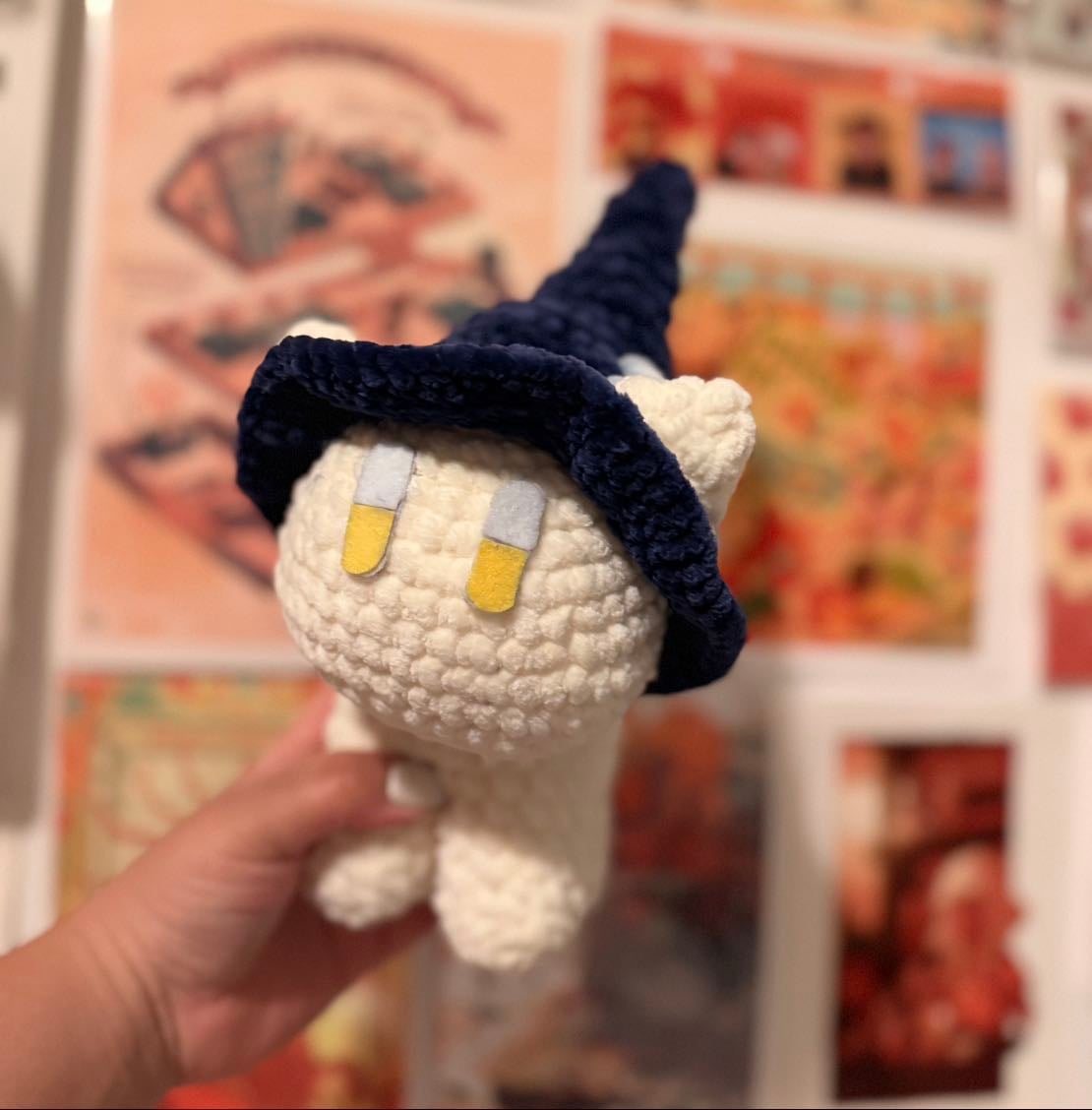 Crochet pattern