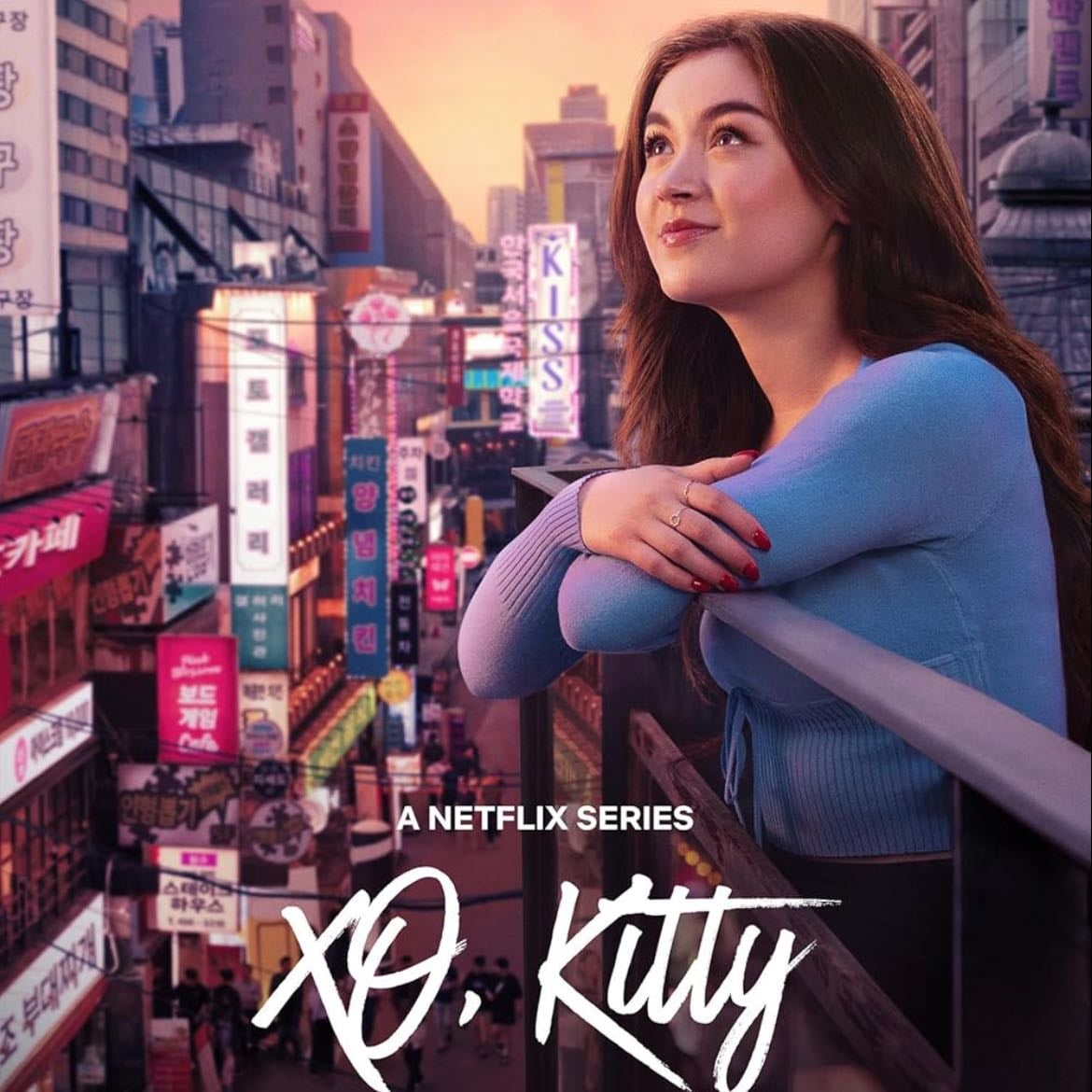 XO, Kitty - Jenny Han · 2023