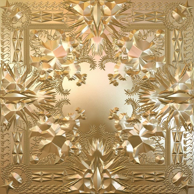 No Church In The Wild - Song · JAY-Z, Kanye West, Frank Ocean, The-Dream