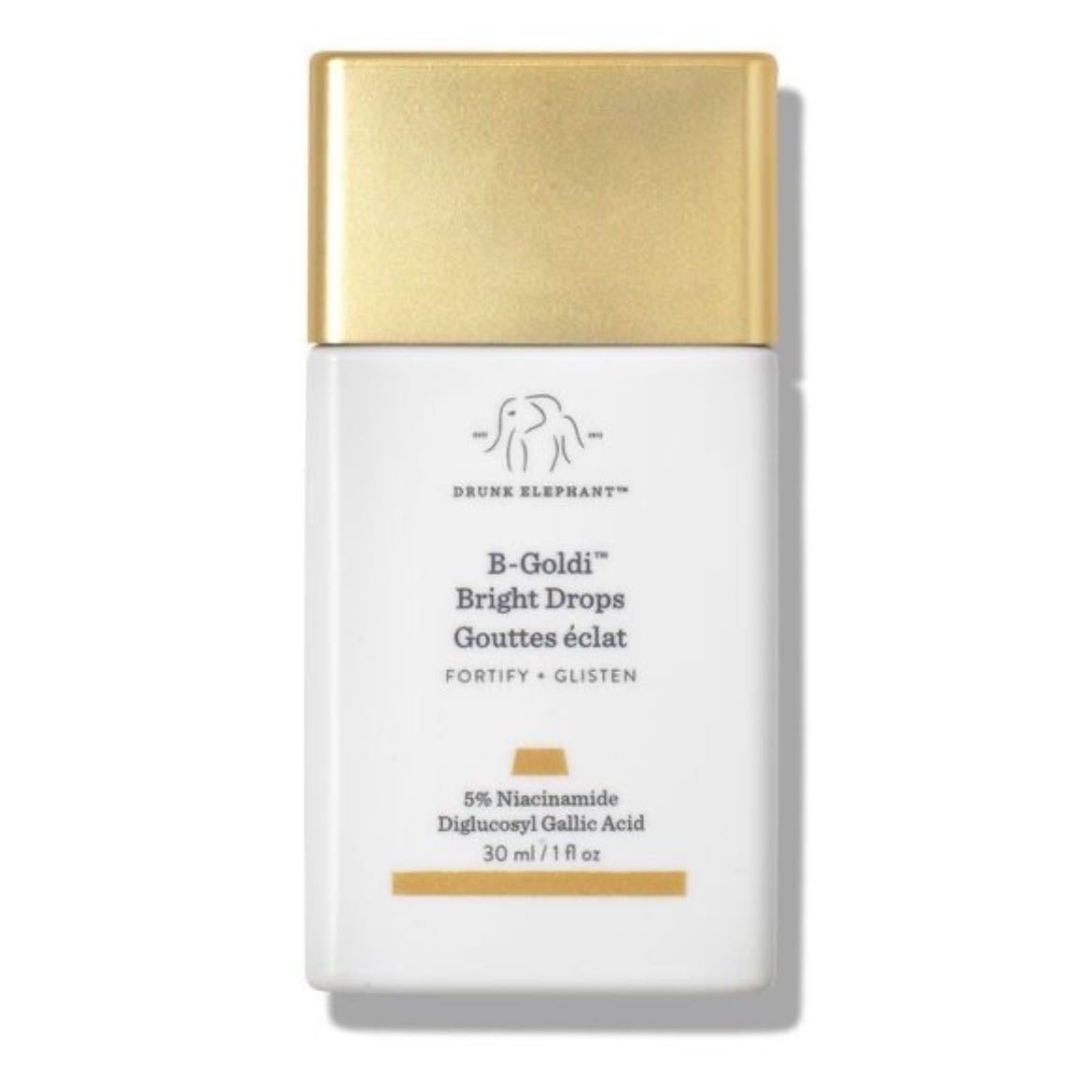 drunk elephant glow drops