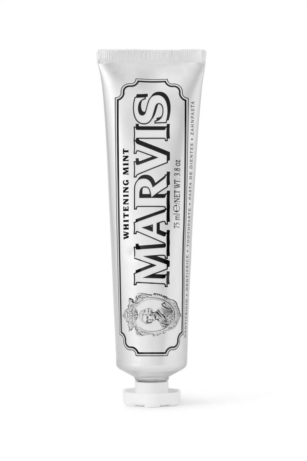 marvis whitening toothpaste
