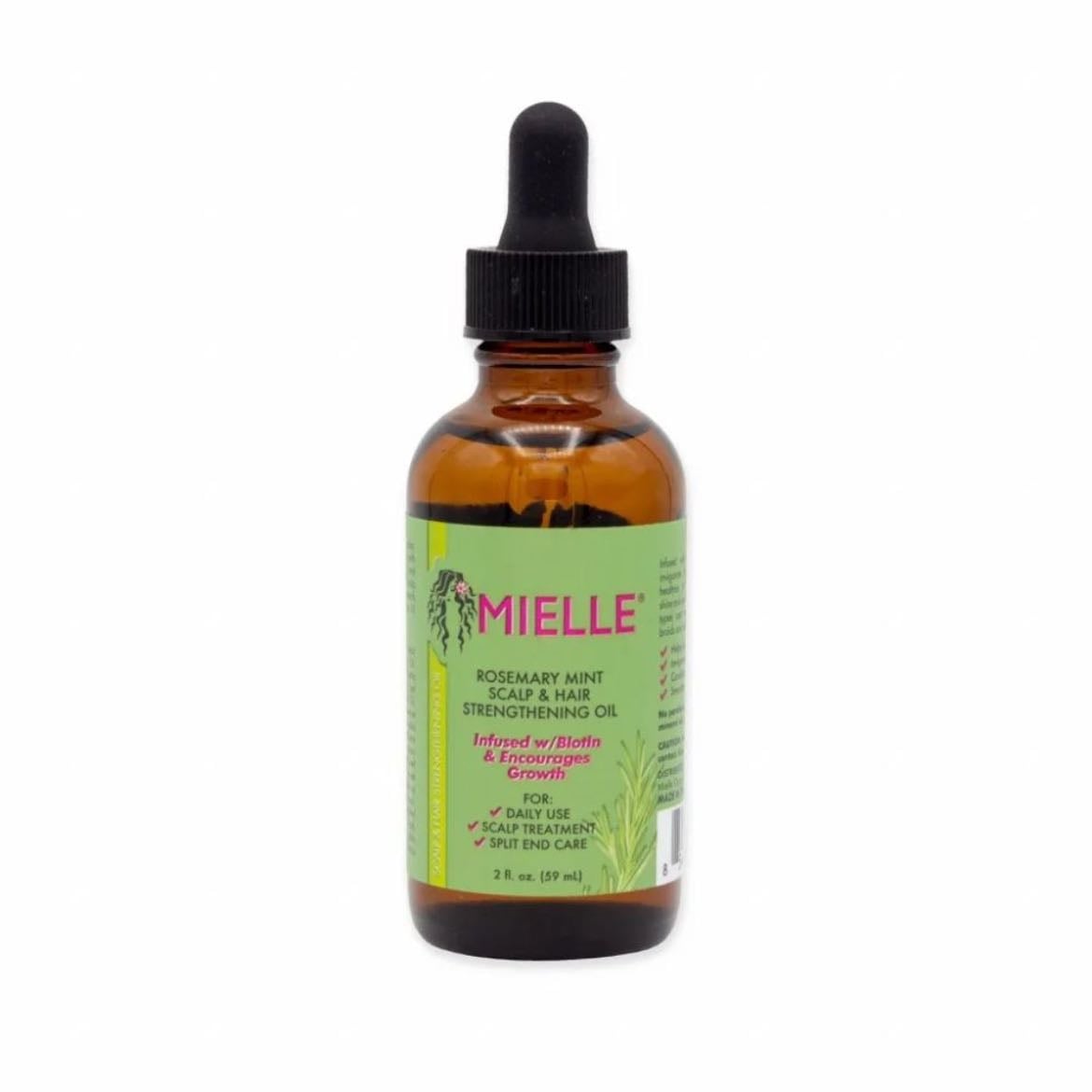 mielle rosemary hair oil