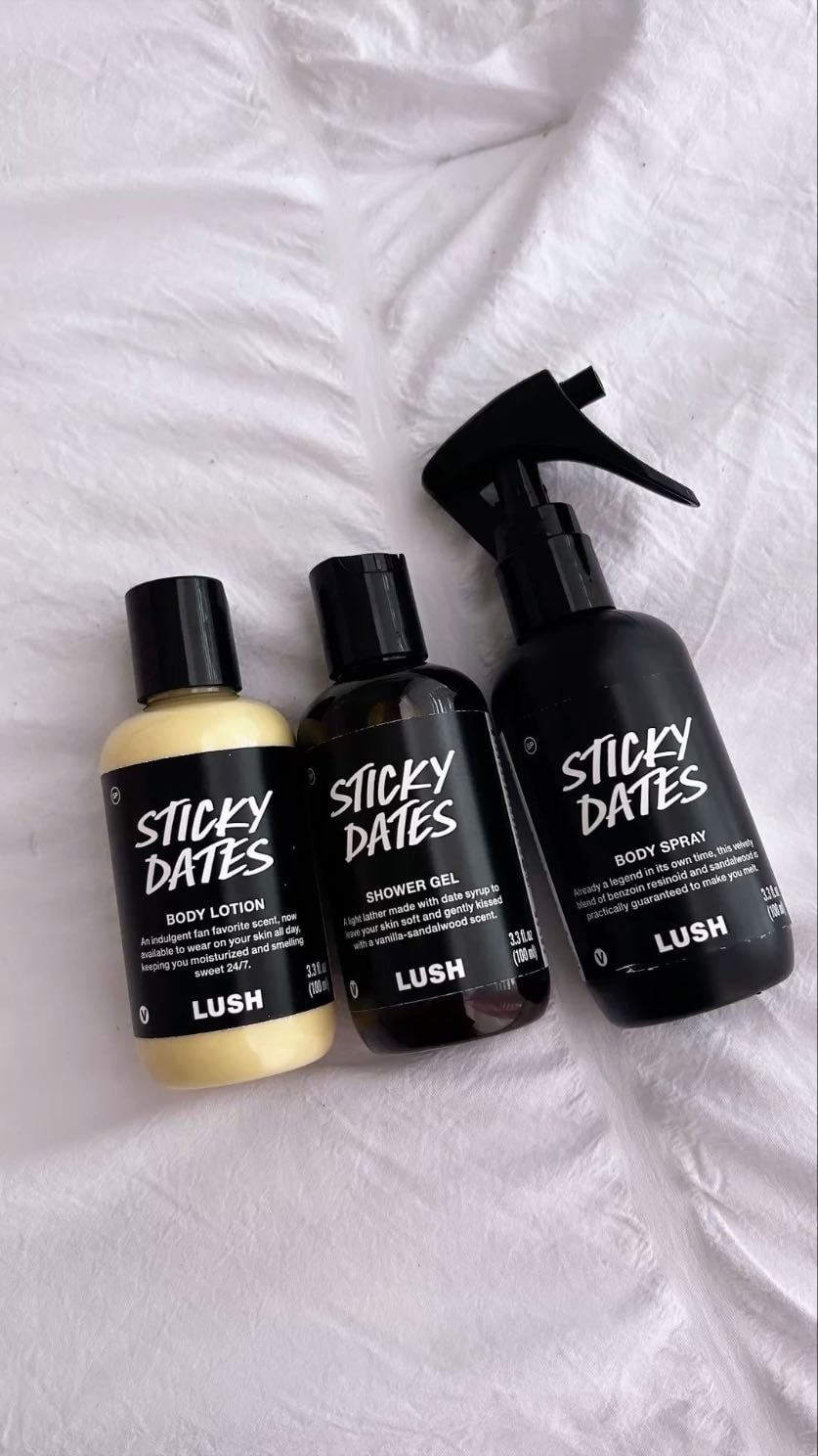 sticky dates set