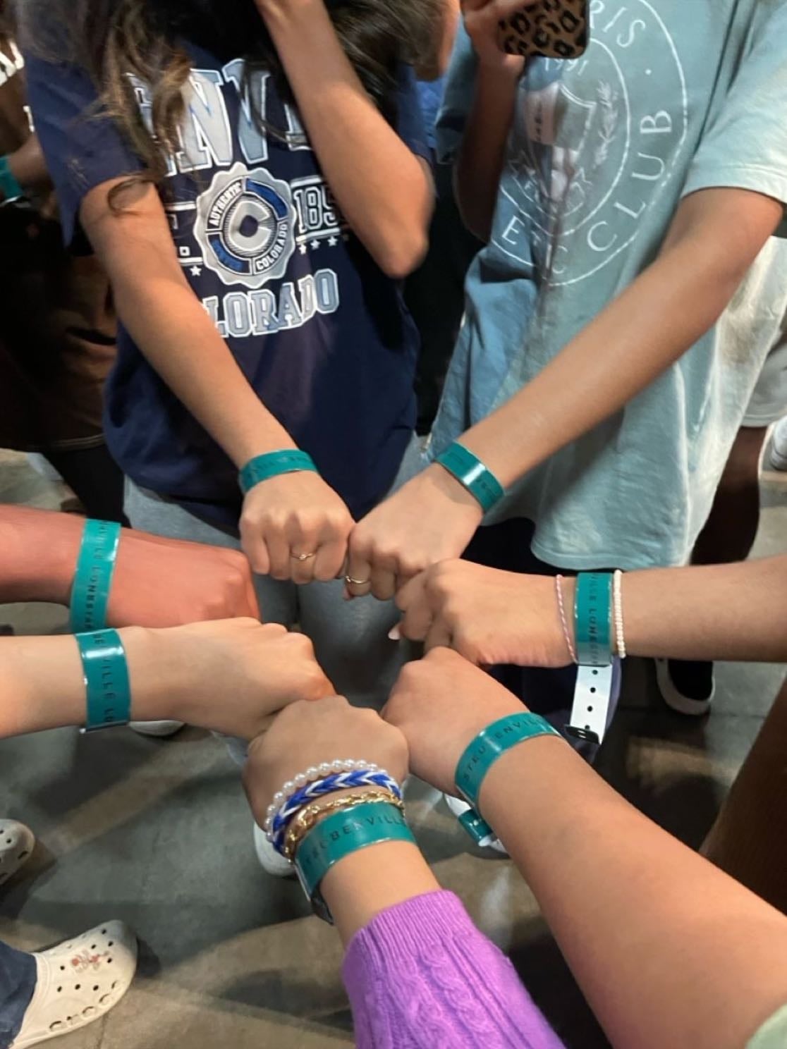 join a local club - to make some friends!