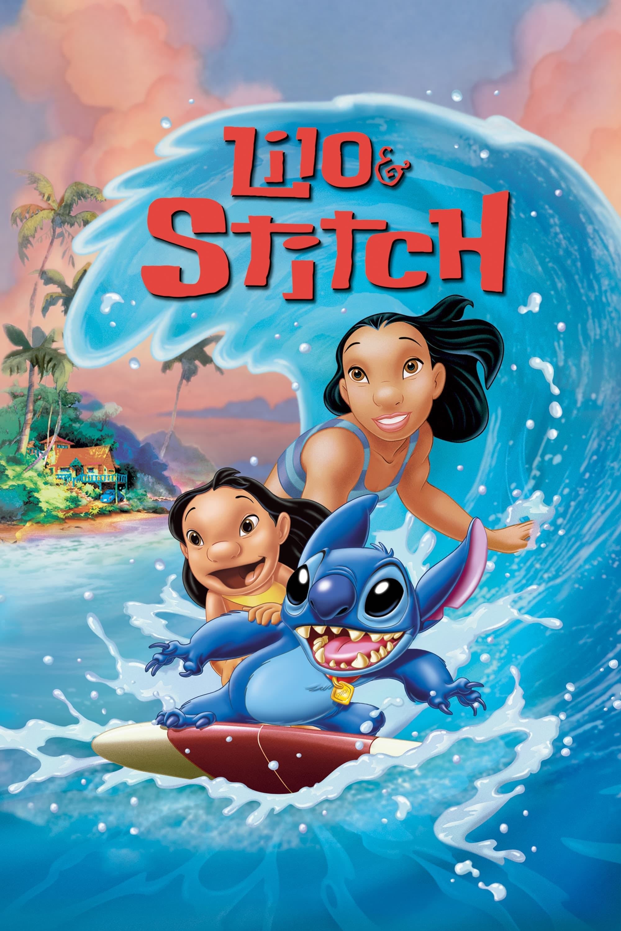 Lilo & Stitch - Dean DeBlois · 2002