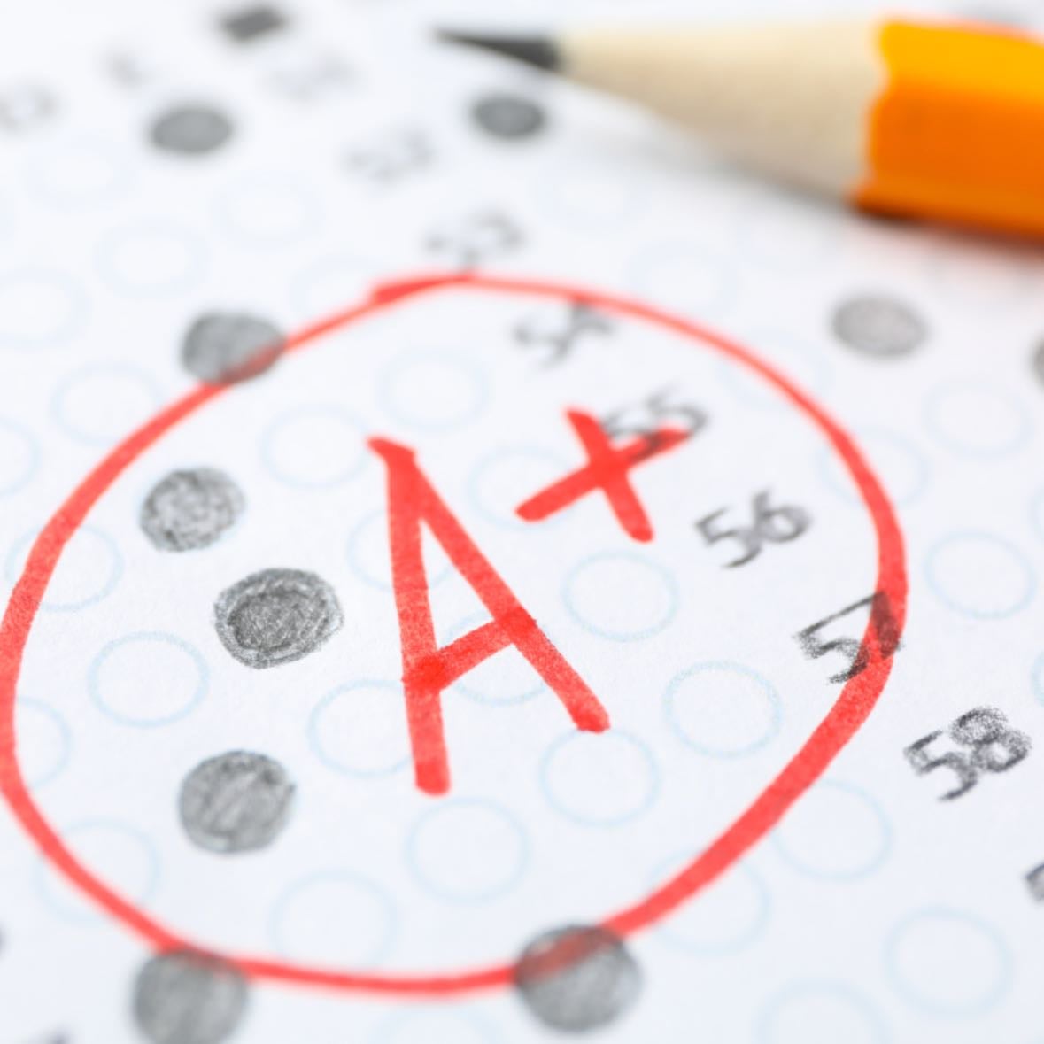 Get good grades - NEED