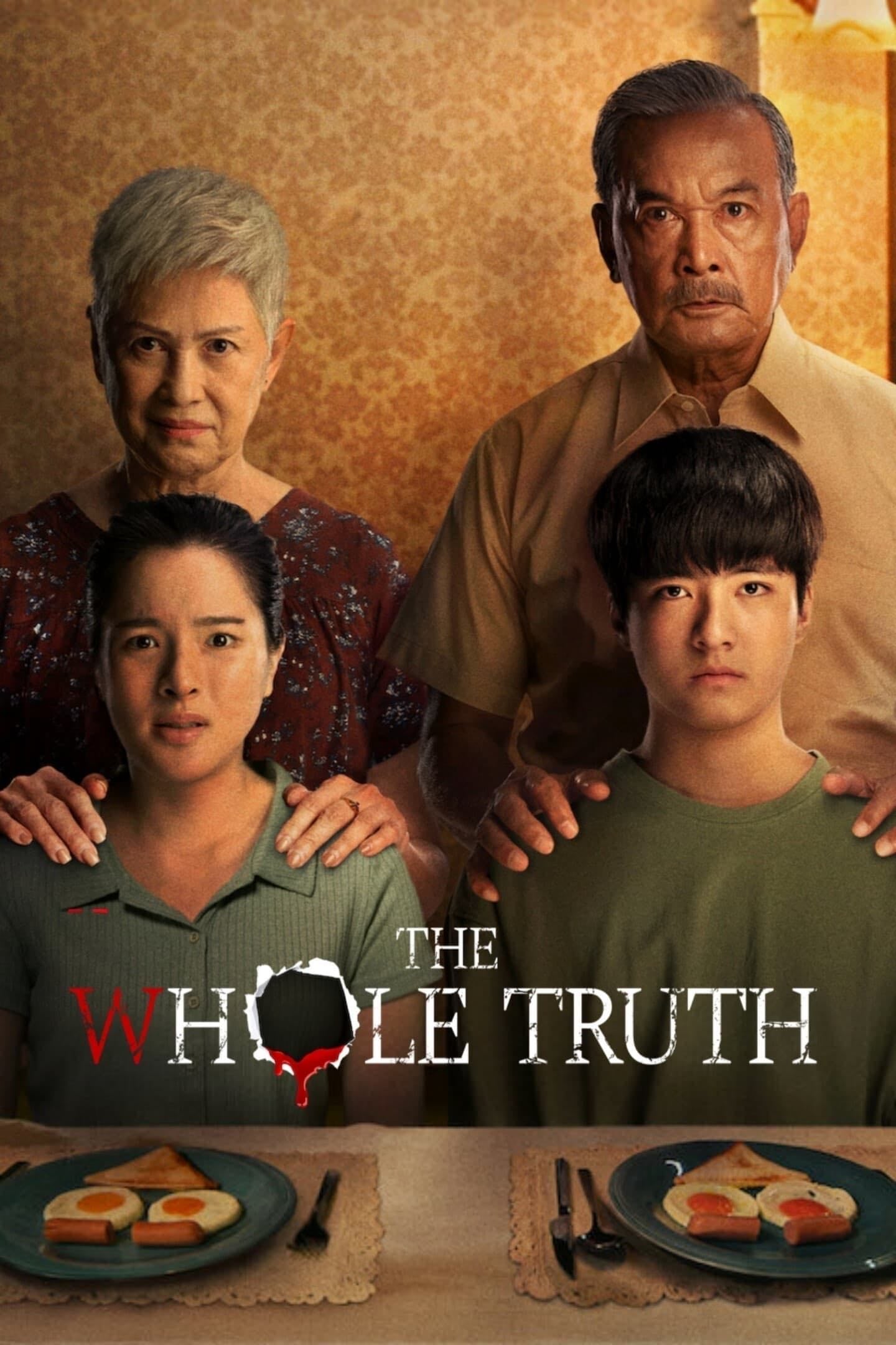 The Whole Truth - Wisit Sasanatieng · 2021