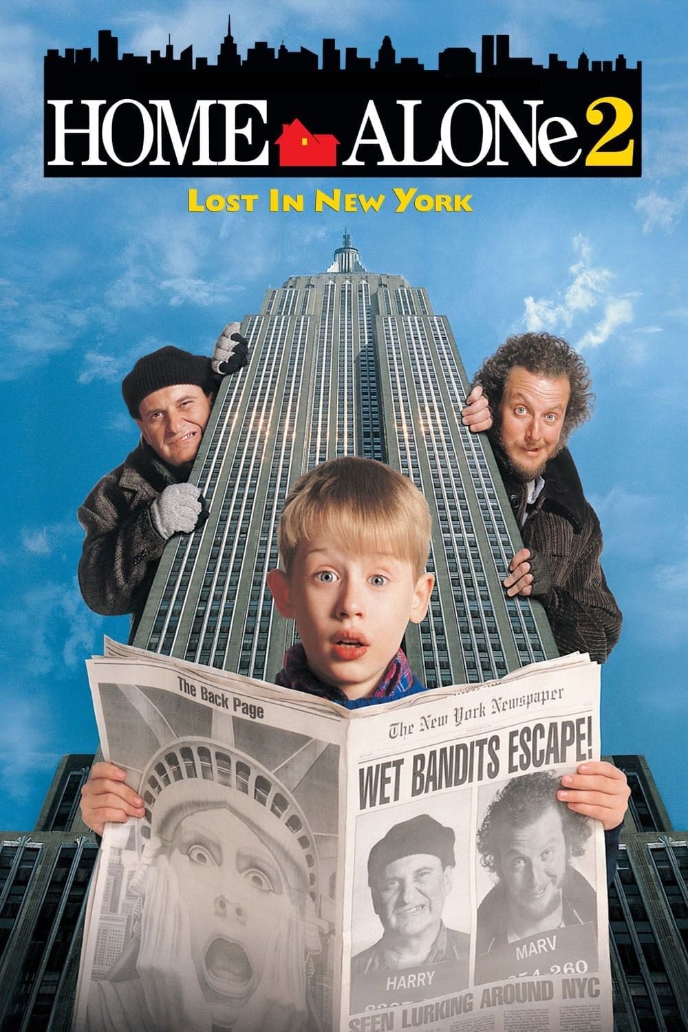 Home Alone 2: Lost in New York - Chris Columbus · 1992
