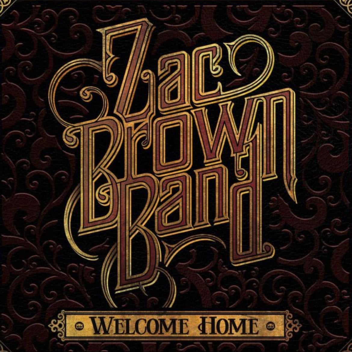Zac Brown Band - Dadโs favourite band, I grew up listening to them in the car ALL the time!