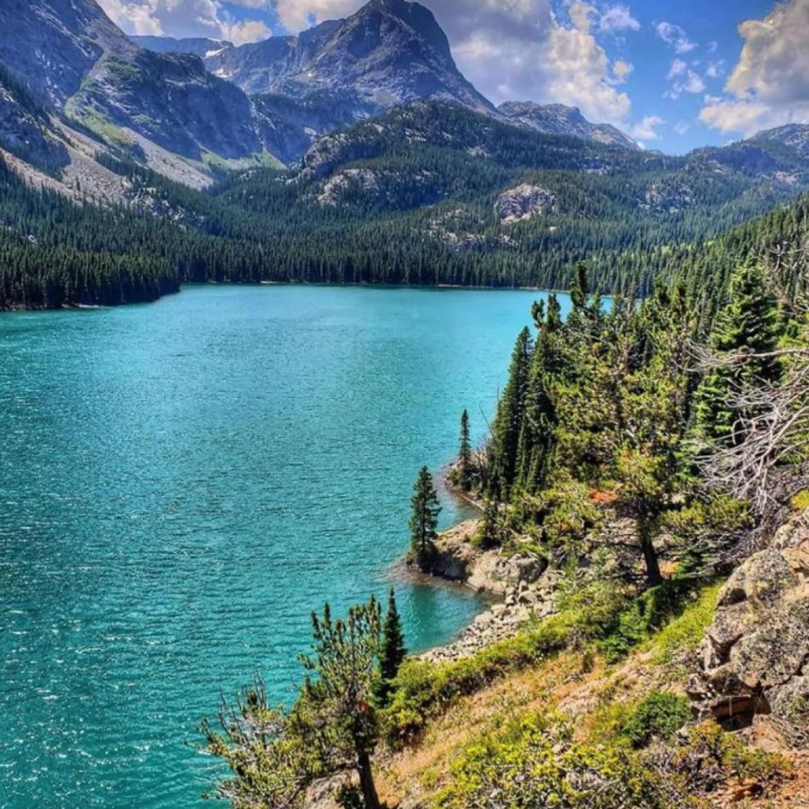 Montana - Itβs a dream & grandad would have wished to go!